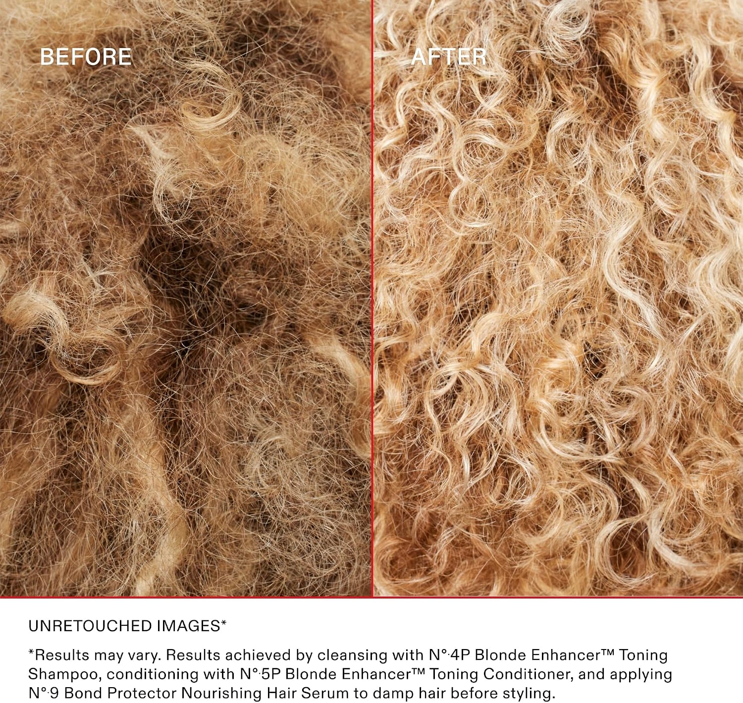 Detalle de Olaplex No.4P Blonde Enhancer Purple Toning Shampoo 250 ml