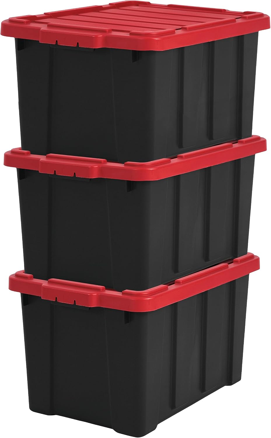 Detalle de Iris Ohyama Organisation-Boxen 50 l im 3er-Set