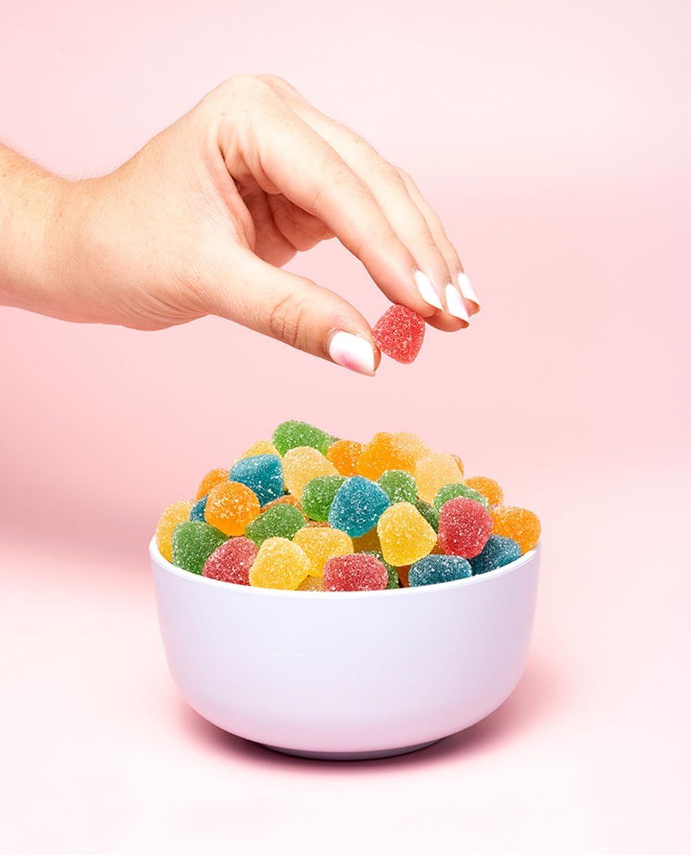 Thumbnail 4 de Vidal Bonbons à sucre saveurs assorties moelleuses
