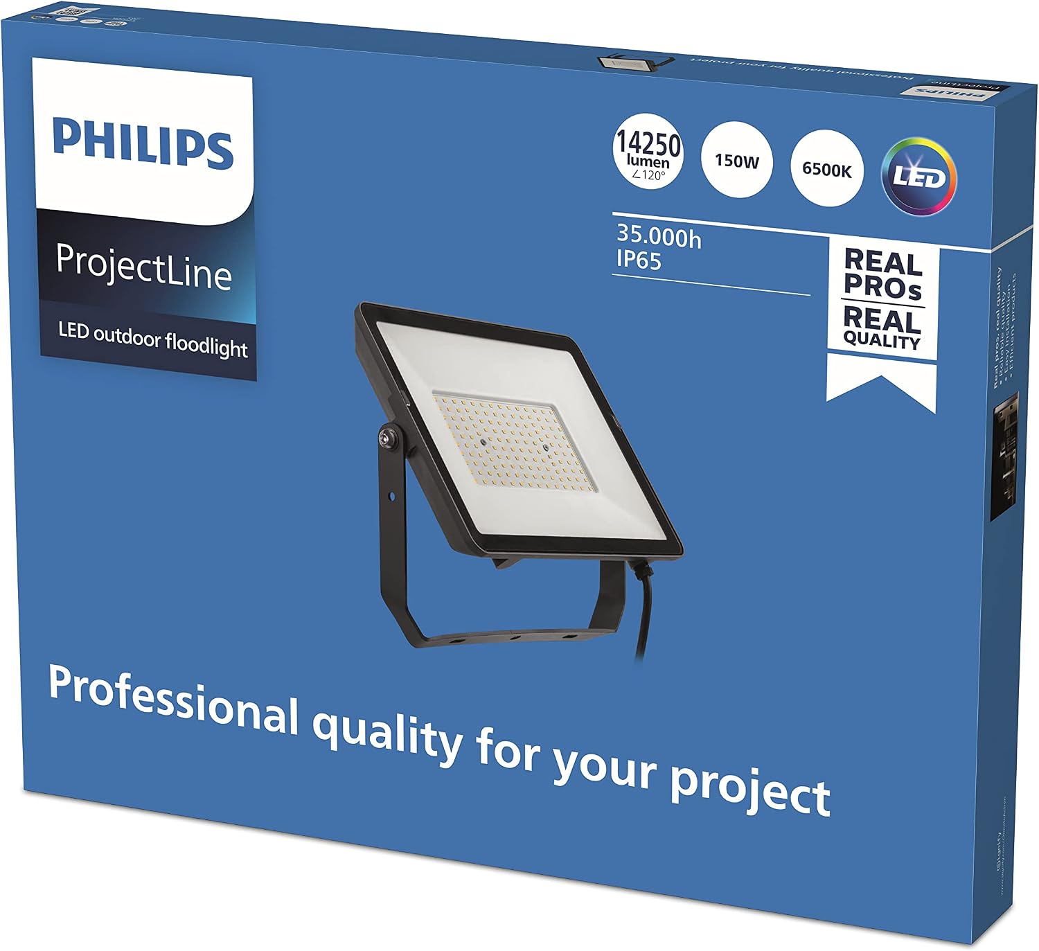 Detalle 2 de Philips Projectline Proiettore LED 150W