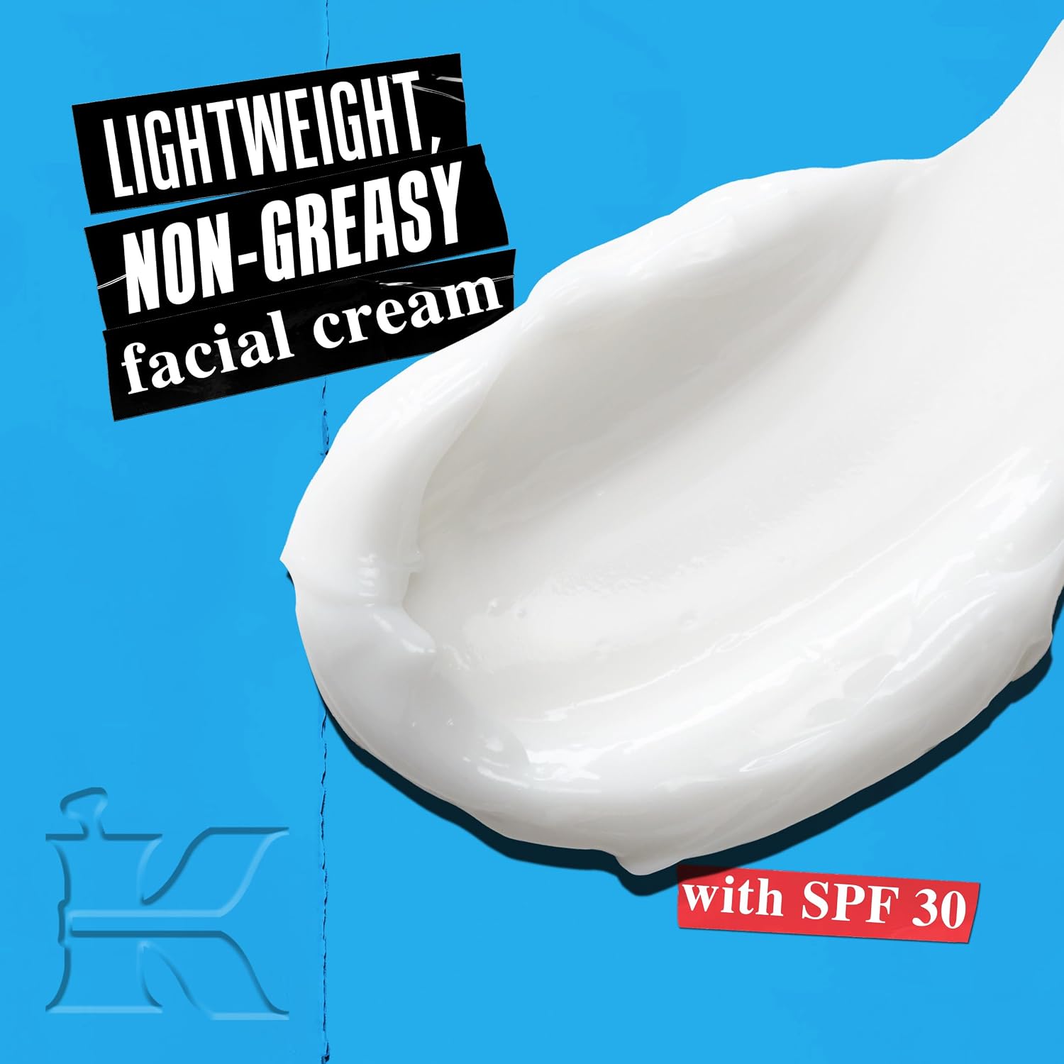 Detalle 2 de Kiehl's S2273400 Ultra Facial Cream SPF 30 Moisturizer with Squalane