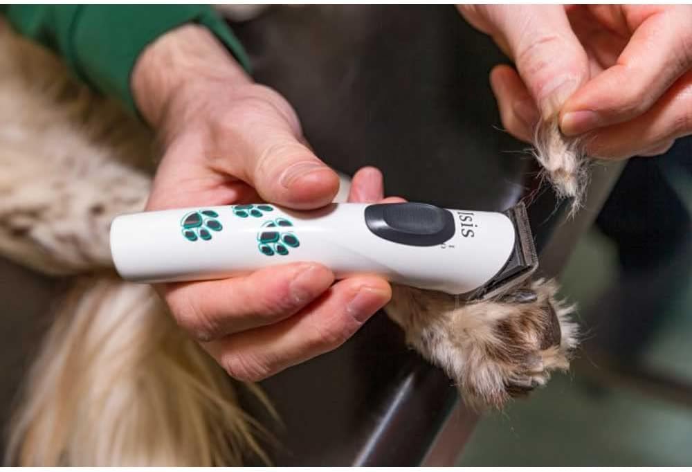 Thumbnail 6 de Kerbl GT421 cordless dog clippers with carbon-steel head and 24 mm cutting width