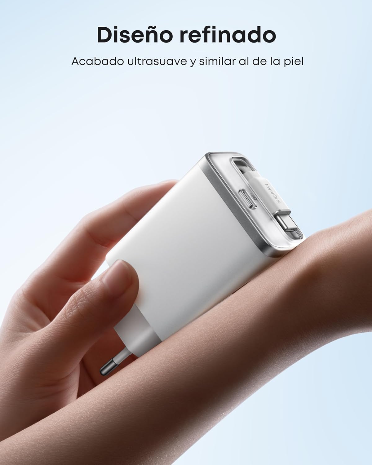 Detalle 2 de Anker Nano Cargador iPhone 35W