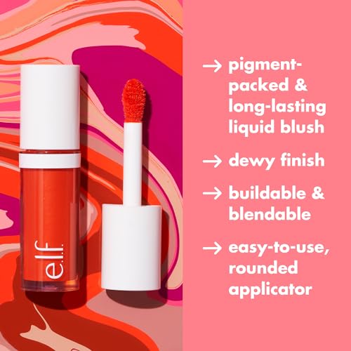 Thumbnail 5 de e.l.f. Camo Liquid Blush, Dusty Rosé