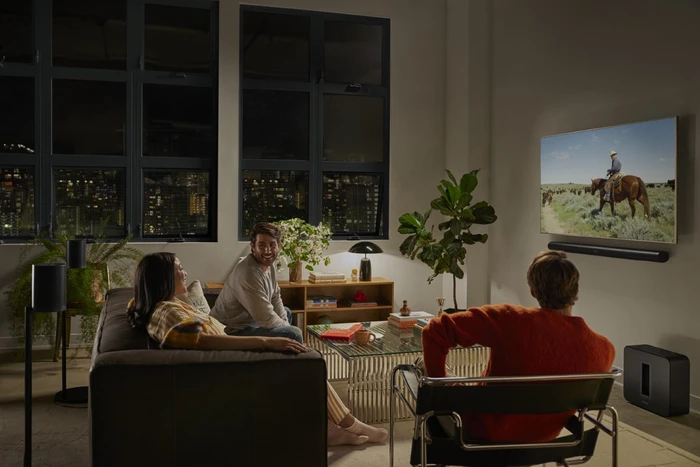 Thumbnail 55 de Sonos Arc Ultra + Era 300 Heimkino-Set Schwarz 📺