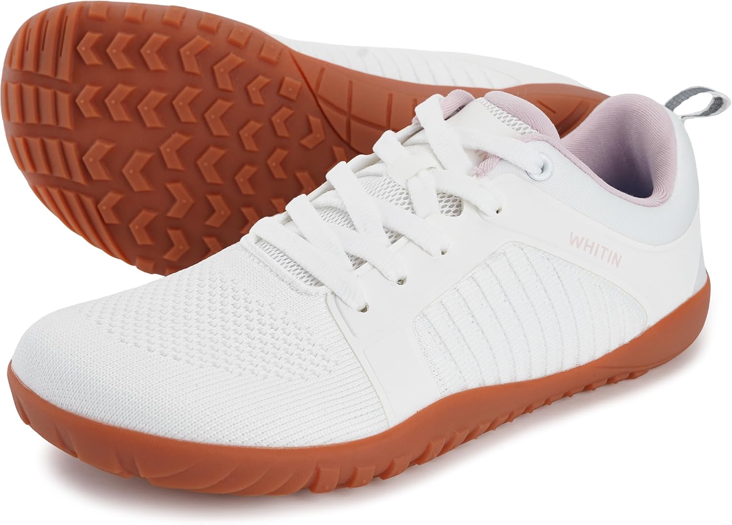 Thumbnail 6 de WHITIN Women’s Wide Barefoot Trail Running Shoes (Zero Drop, Flexible Traction)