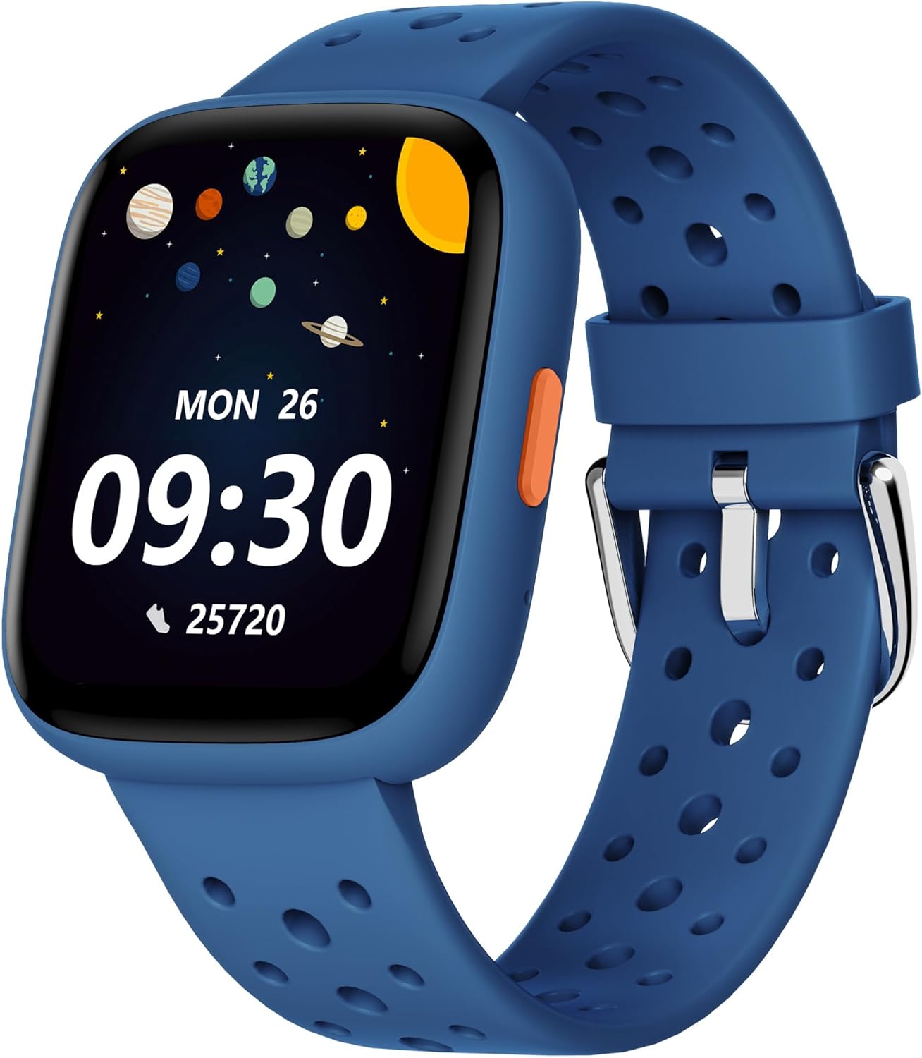 BIGGERFIVE BRAVE 2 1.8" Kids Fitness Watch