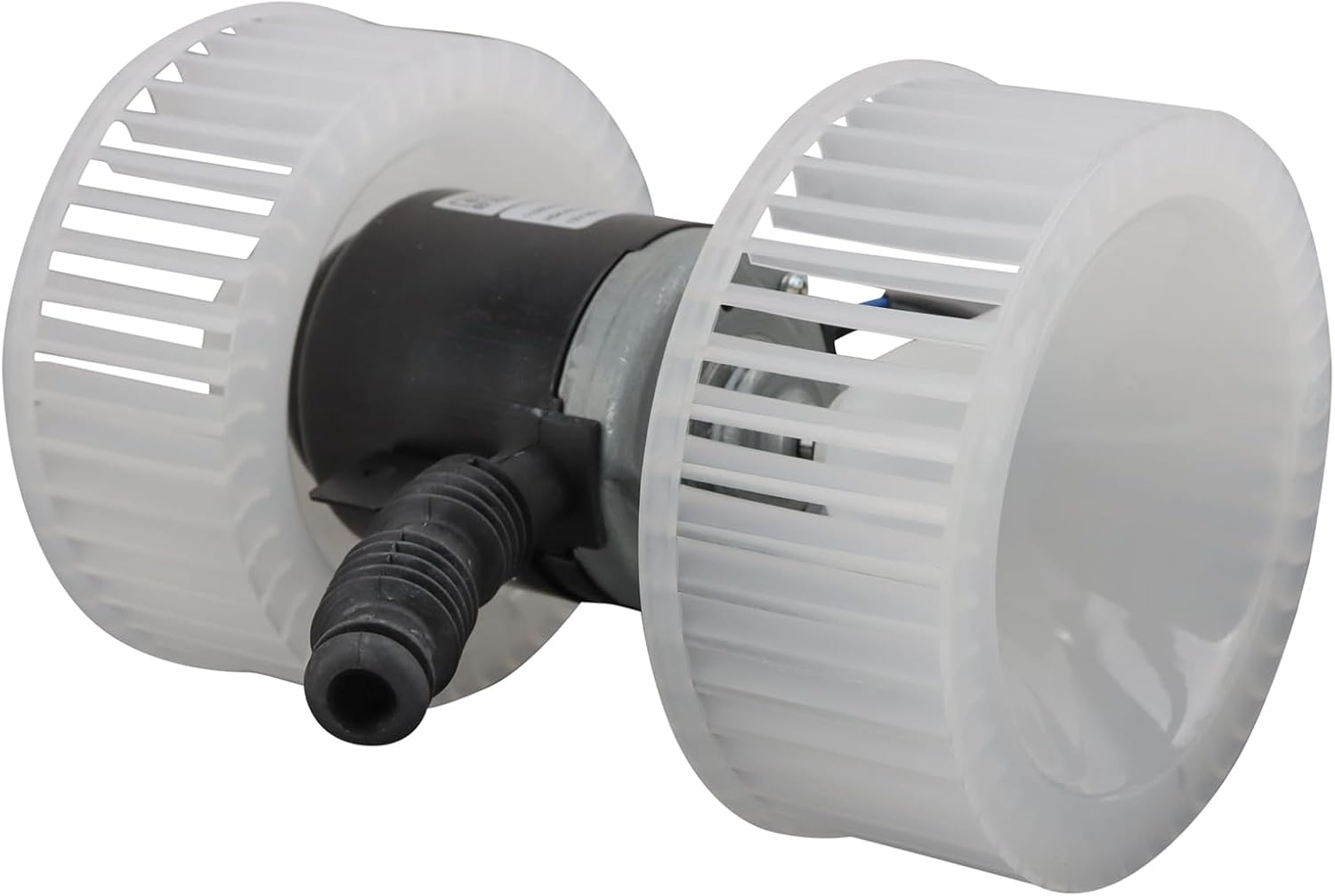 Detalle de TRQ Heater Blower Motor with Cage