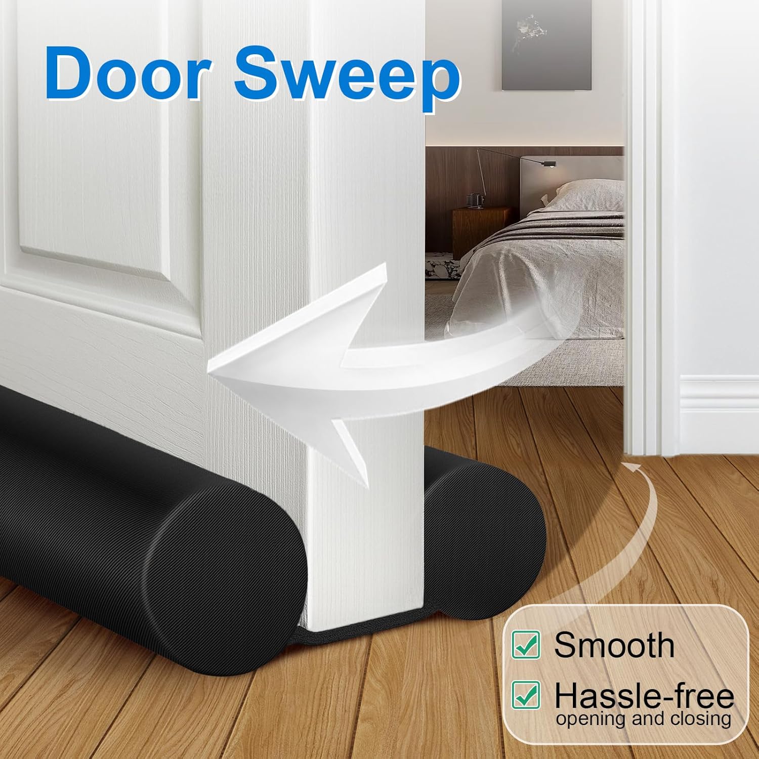 Thumbnail 4 de MAXTID 36" Door Draft Stopper for Doors ๐