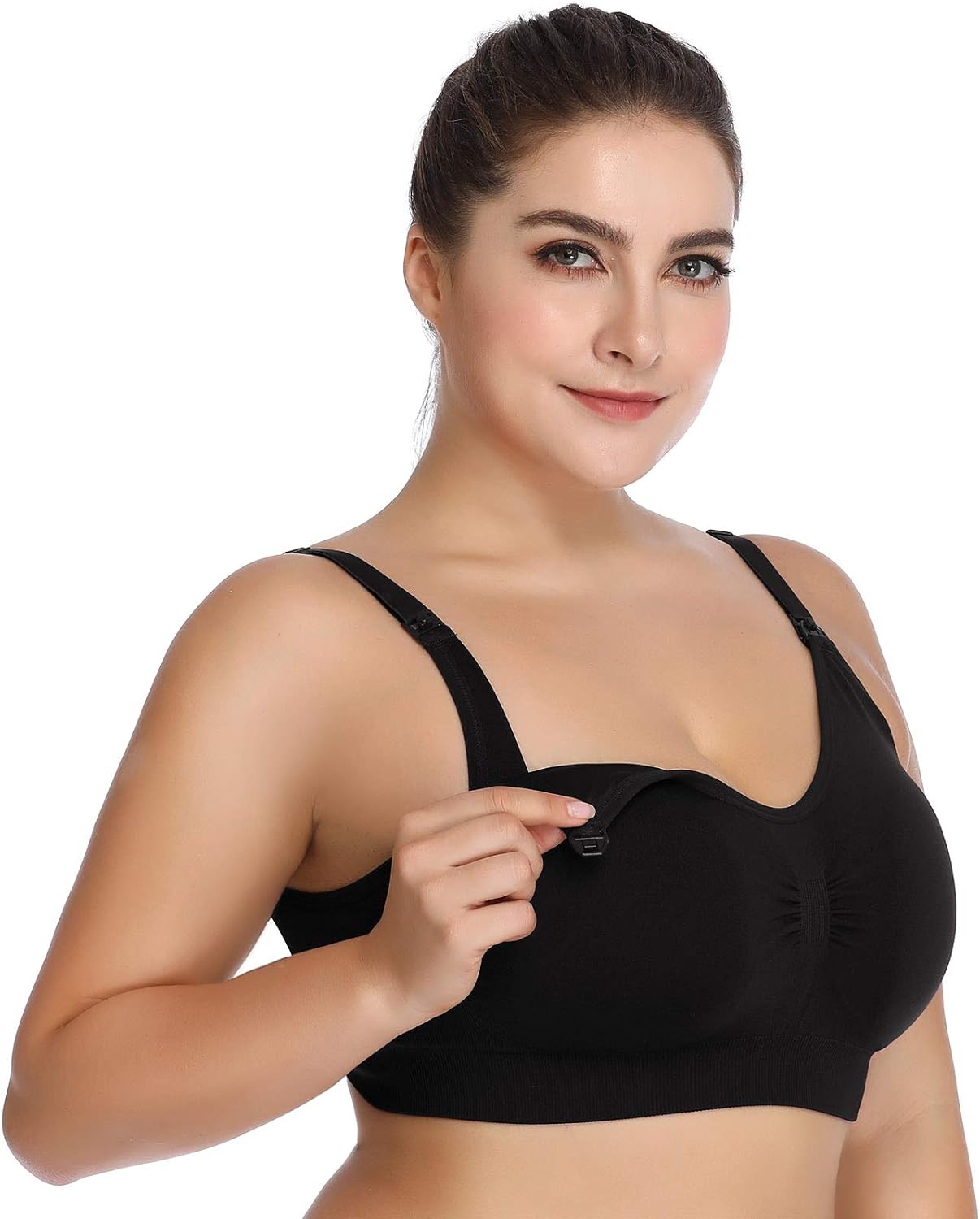 Detalle de Lataly Nursing Bras 3-Pack