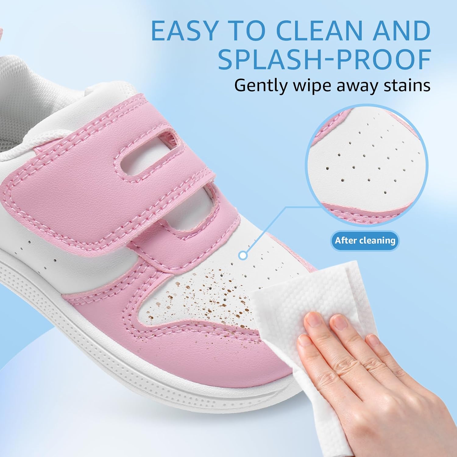 Thumbnail 6 de STQ KIDS barefoot Niñas Zapatillas