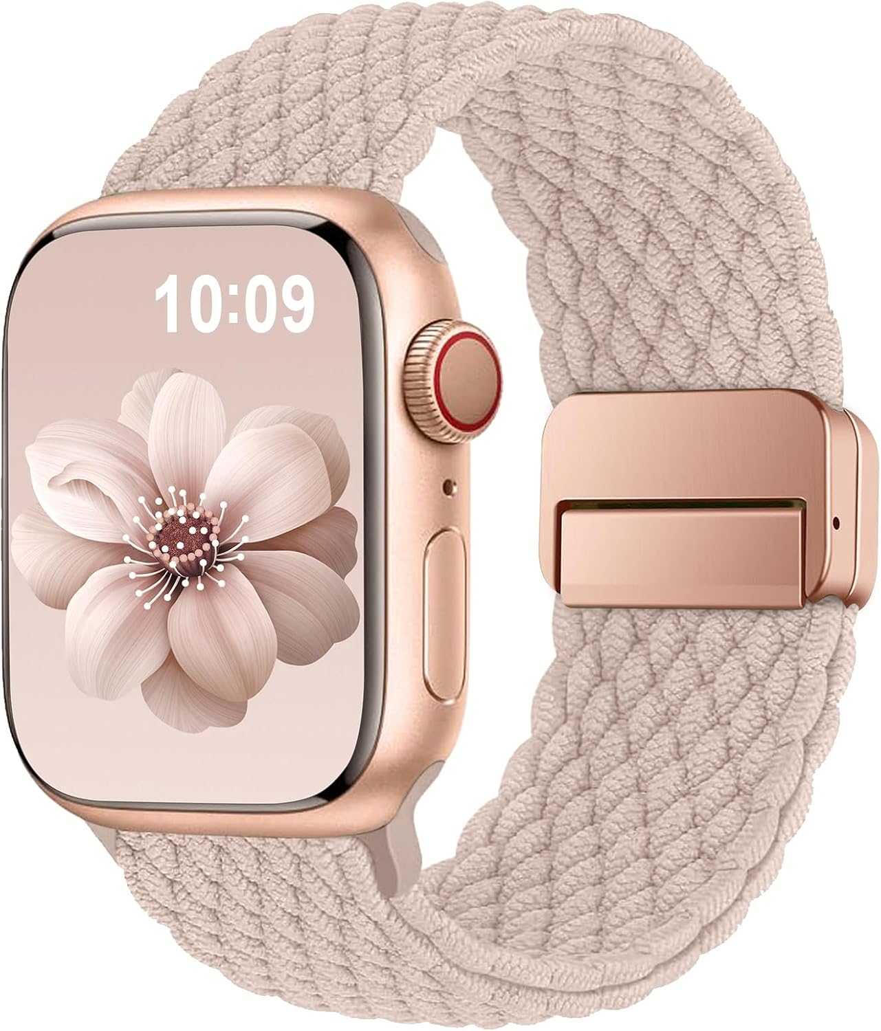 Detalle de Higgs Geflochtenes Armband Apple Watch 40–42mm
