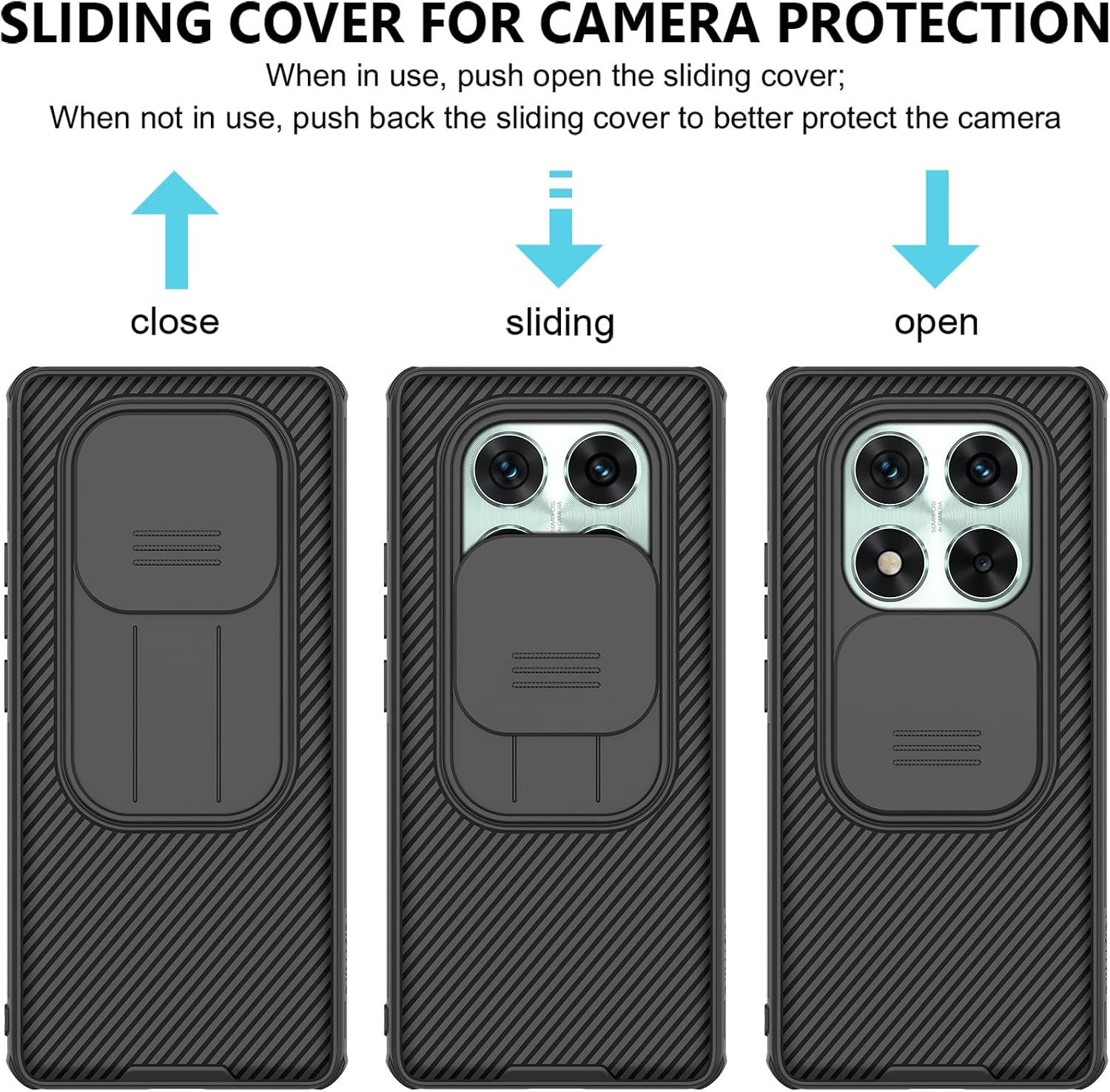 Detalle 2 de AROYI Coque compatible 6,67"