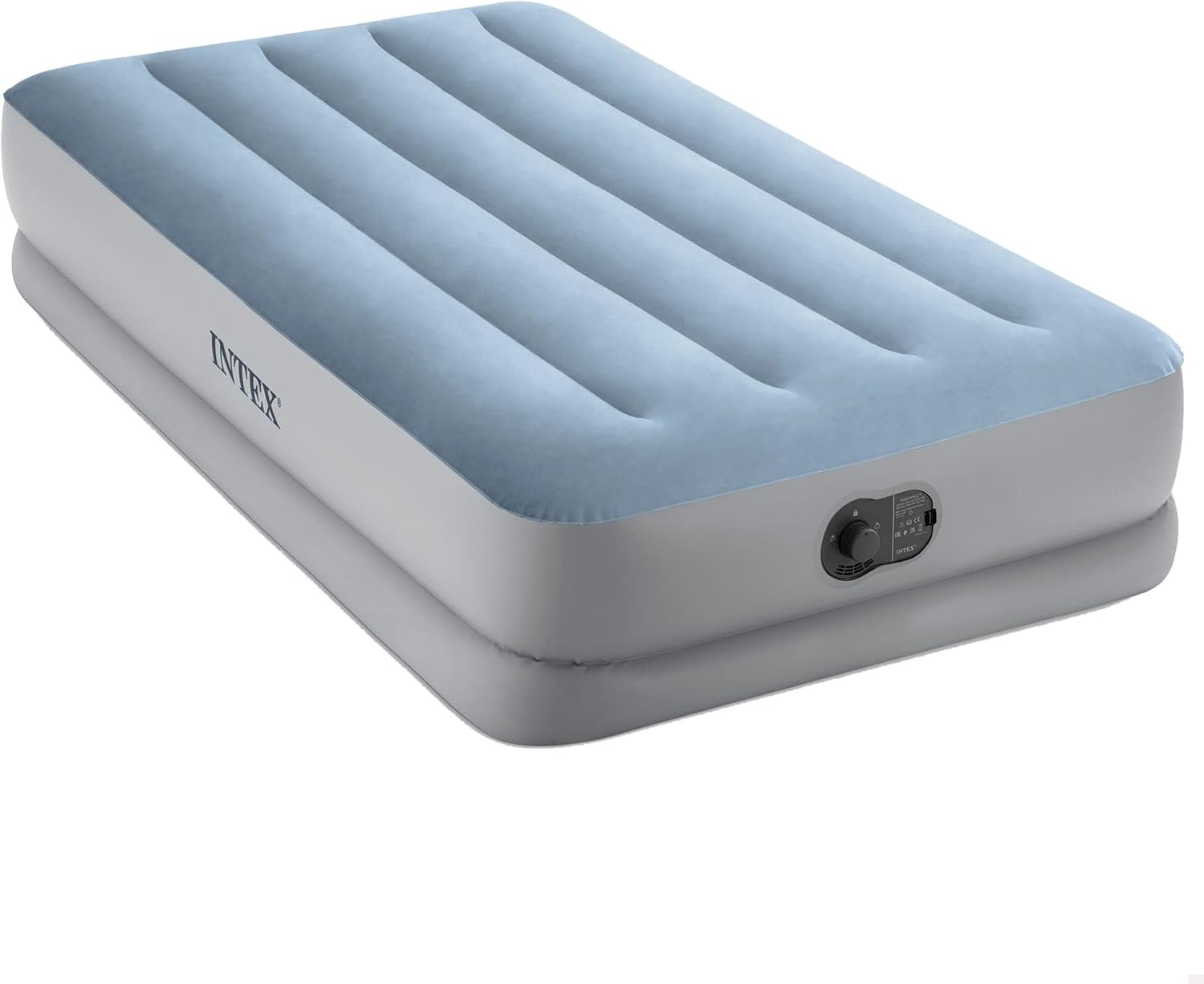 Detalle de Intex Twin Dura-Beam Comfort 64157 Air Bed