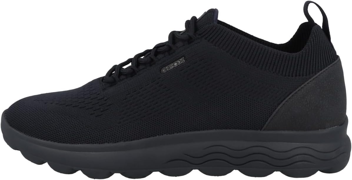 Detalle de Geox U Spherica A Zapatillas hombre cuero