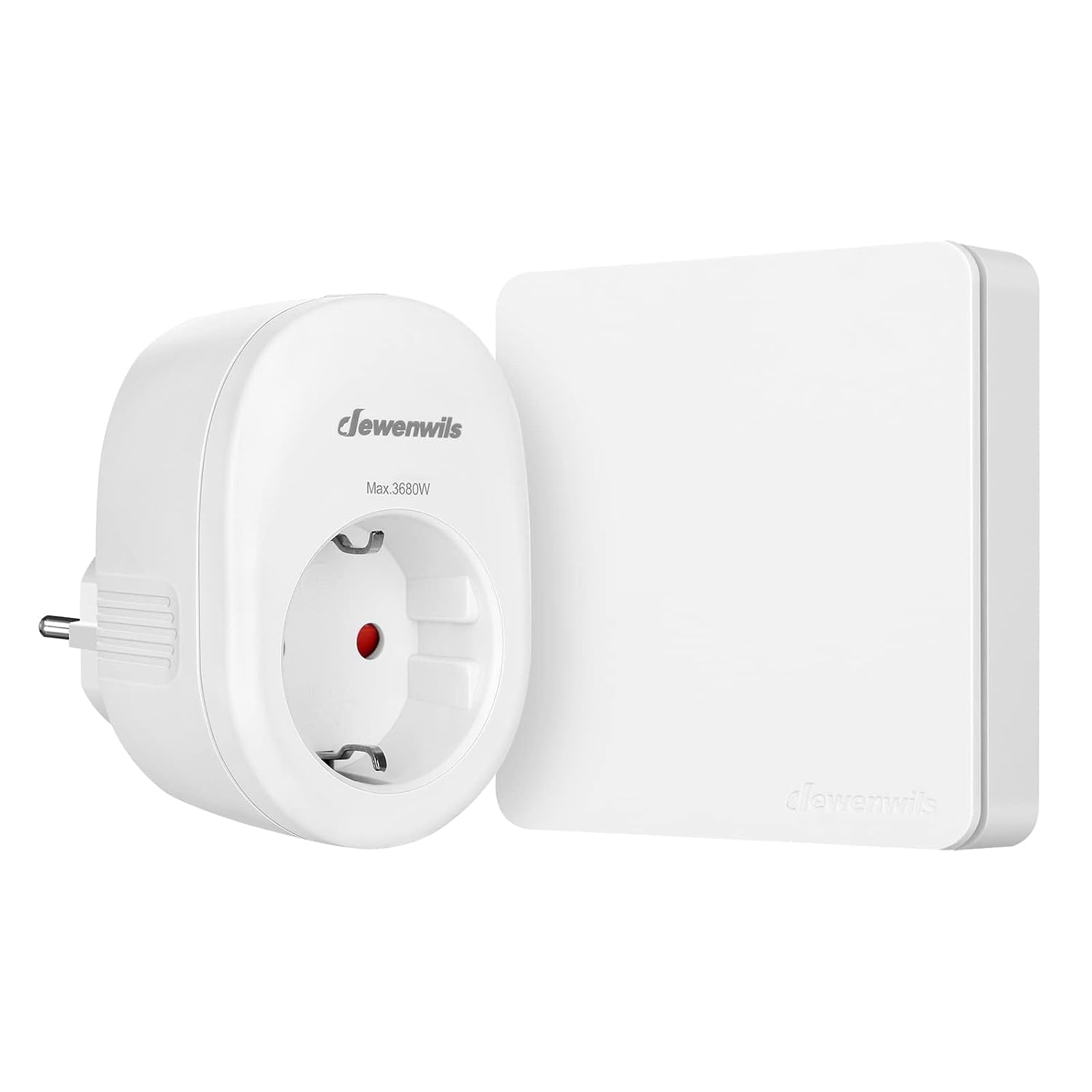 Detalle de DEWENWILS enchufe inalámbrico 3680W