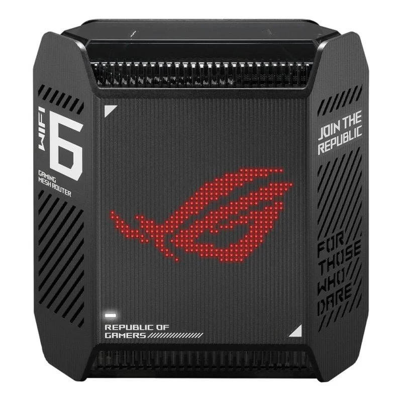 ASUS ROG Rapture GT6 Router WiFi Mesh AX10000 🎛️