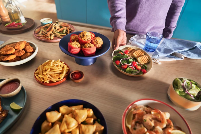 Thumbnail 9 de Philips Airfryer XL NA231/00 0,8 kg 🍲