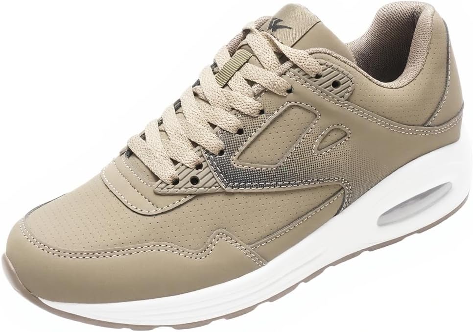 Thumbnail 6 de JOMIX Air Cushion herensneakers met ademend bovenwerk en antislipzool