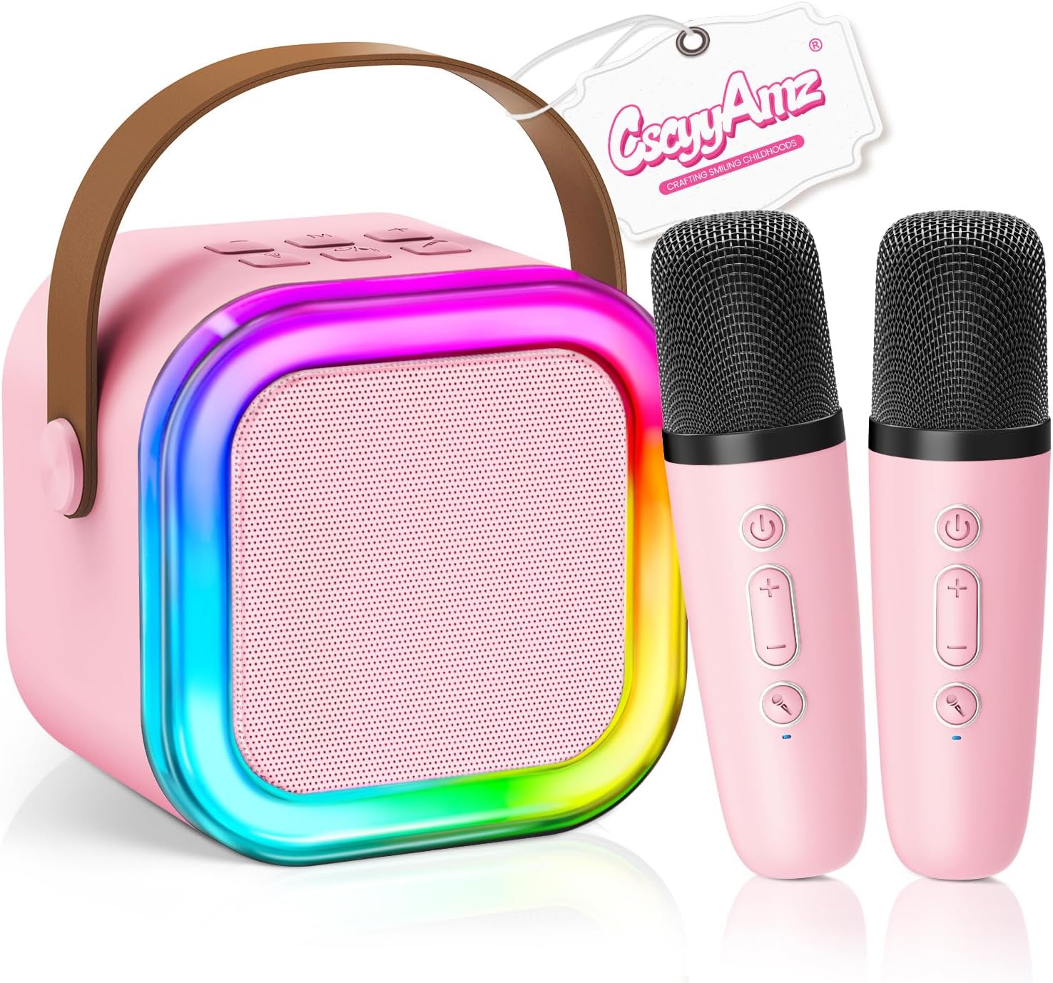 Mini Karaoke Machine 10H 🎤