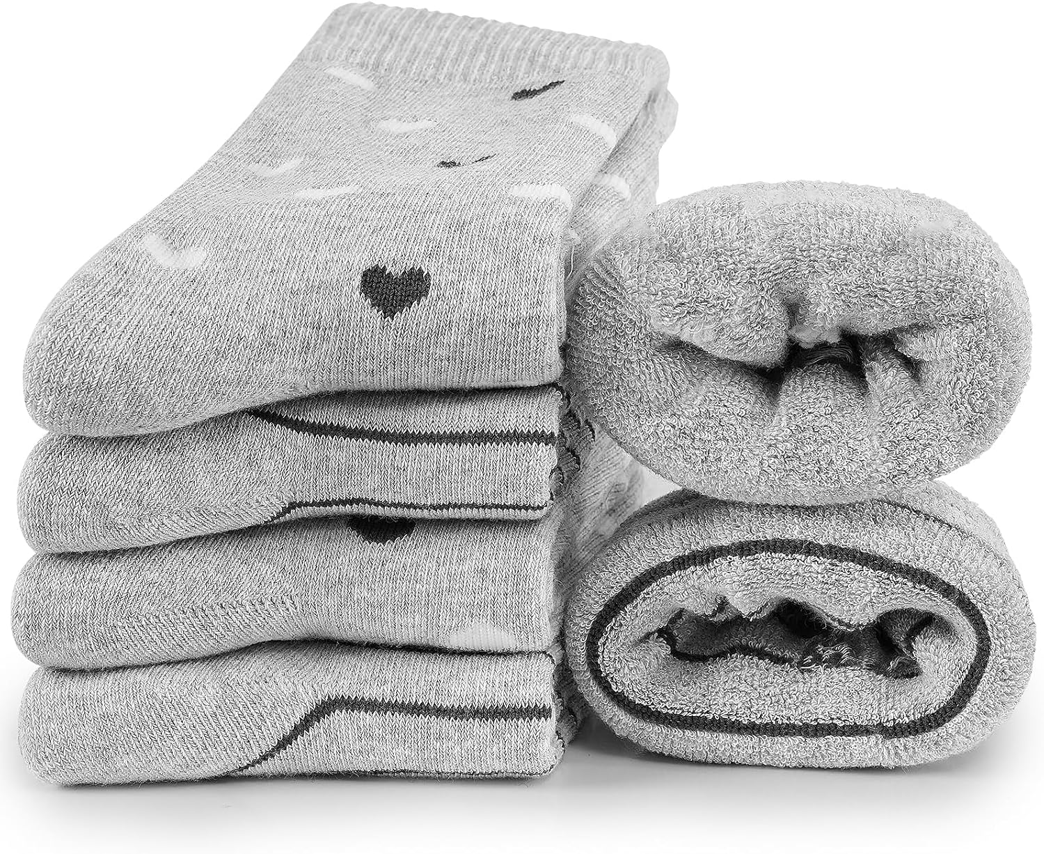 Detalle de inaWarm Calzini Invernali Donna 6 Paia