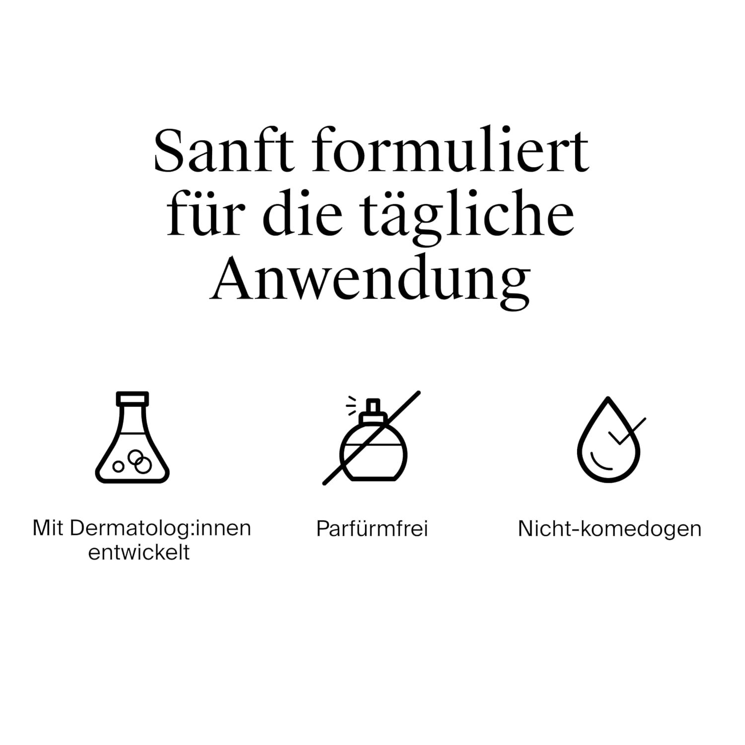 Thumbnail 6 de Neutrogena Hydro Boost Aqua Fluid LSF 50 – leichte, parfumfreie Tagescreme mit Hyaluronsäure