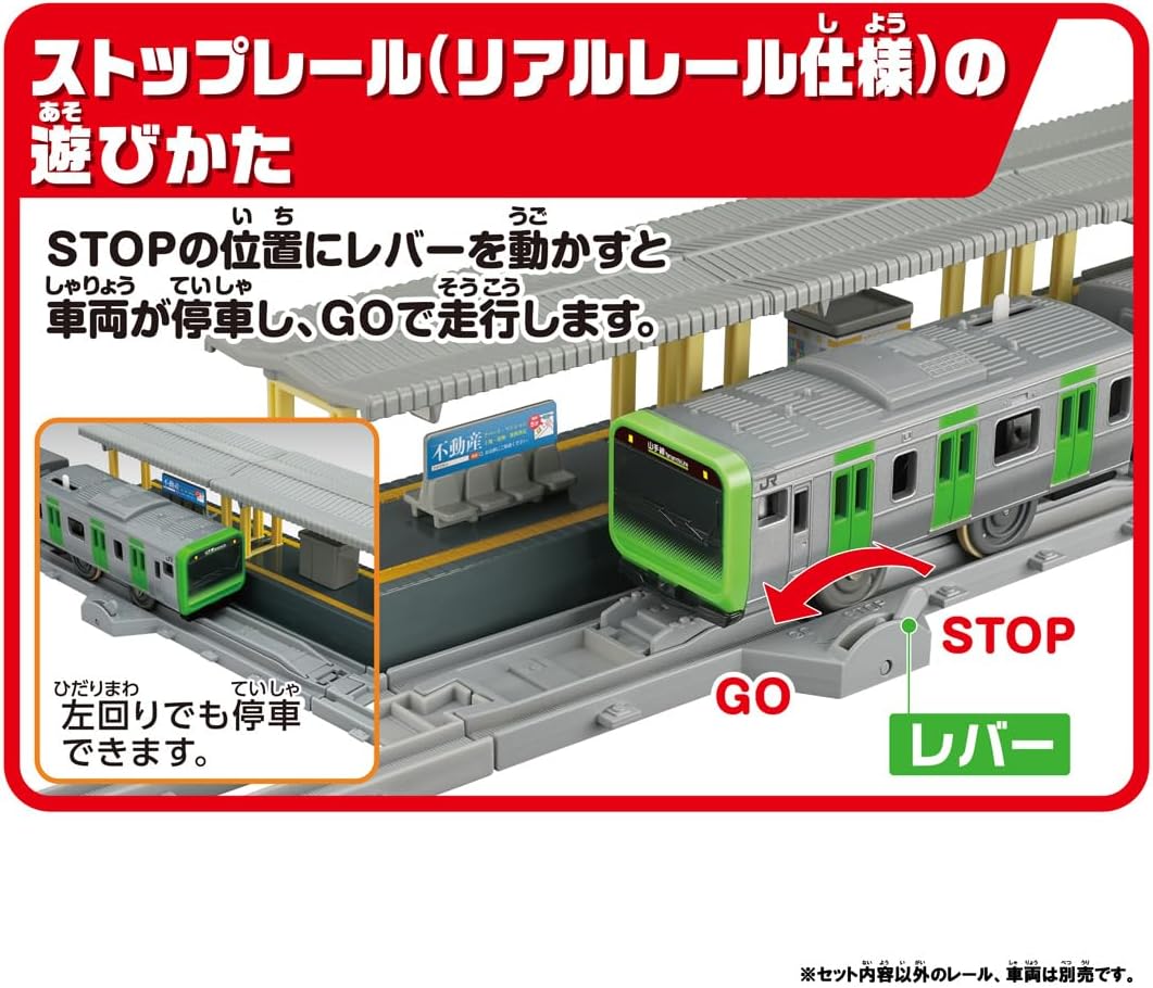 Detalle 2 de タカラトミー 島式ホームキット 電池不要の鉄道レイアウト用キット