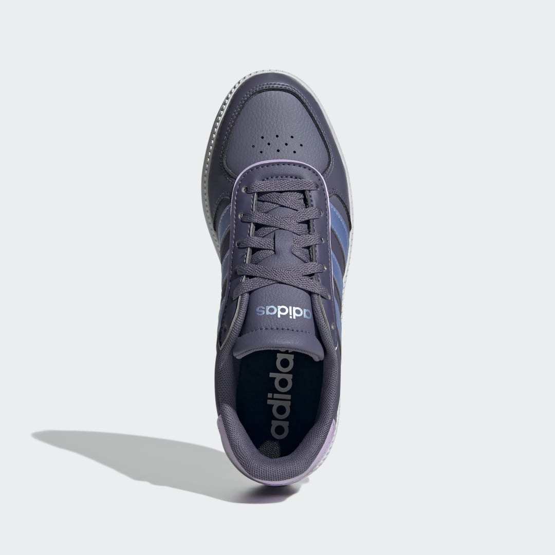 Thumbnail 1 de Zapatilla Breaknet Sleek de Adidas – color violeta