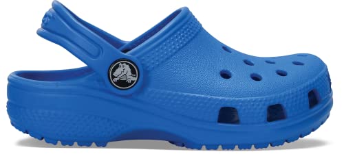 Detalle de Crocs Mixte enfant Classic Clog K Sabot Océan 32/33 EU – Crocs