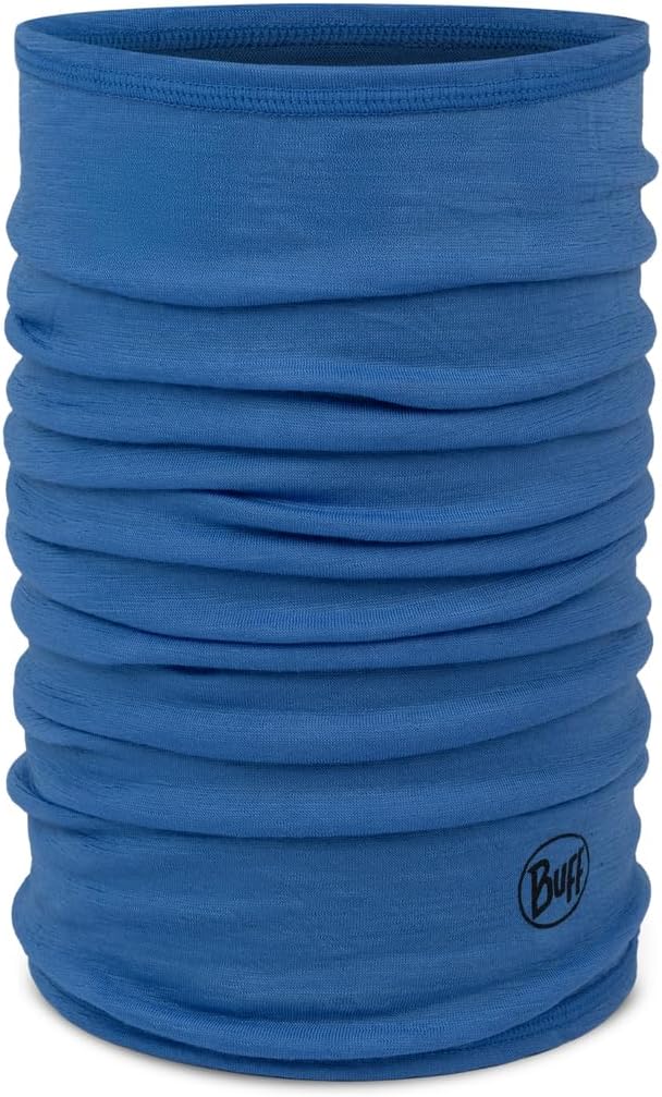 Detalle de Buff Merino Wool – wielofunkcyjny komin uniseks z wełny merino
