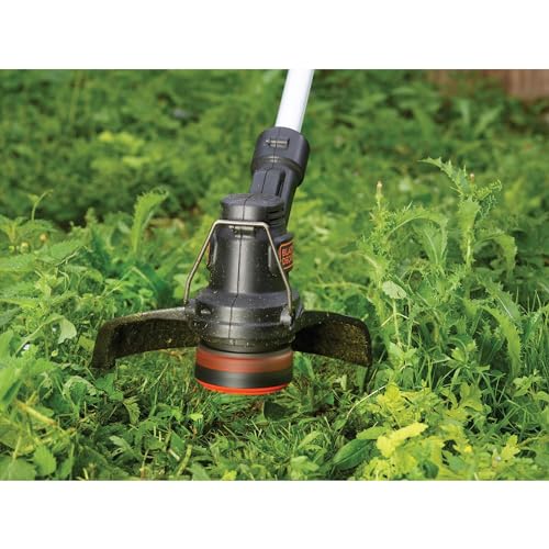 Thumbnail 4 de BLACK+DECKER ST1823 Cortabordes 25cm 18V 1,5Ah