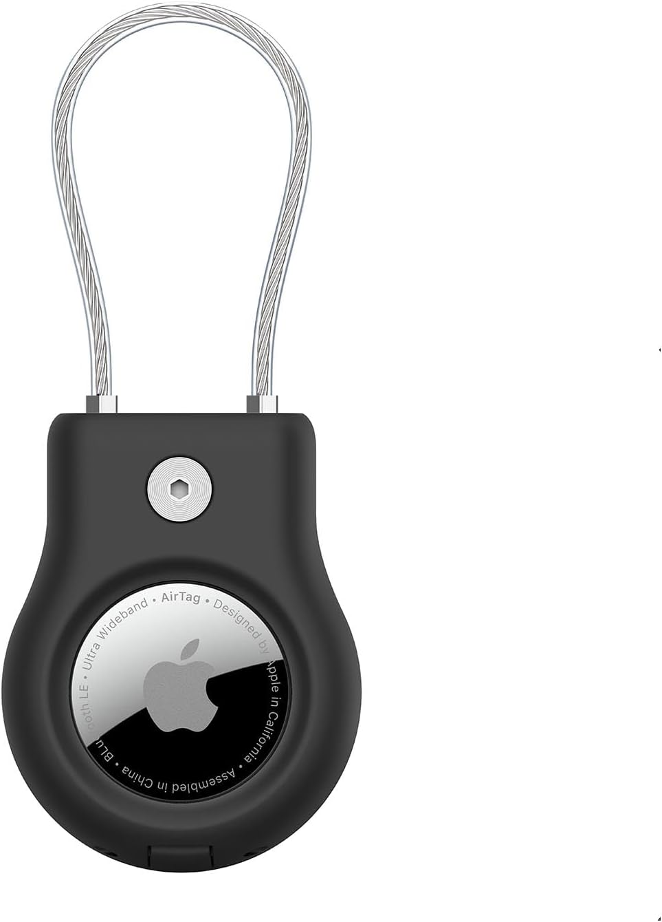 Belkin Funda Secure Holder para AirTag Negro