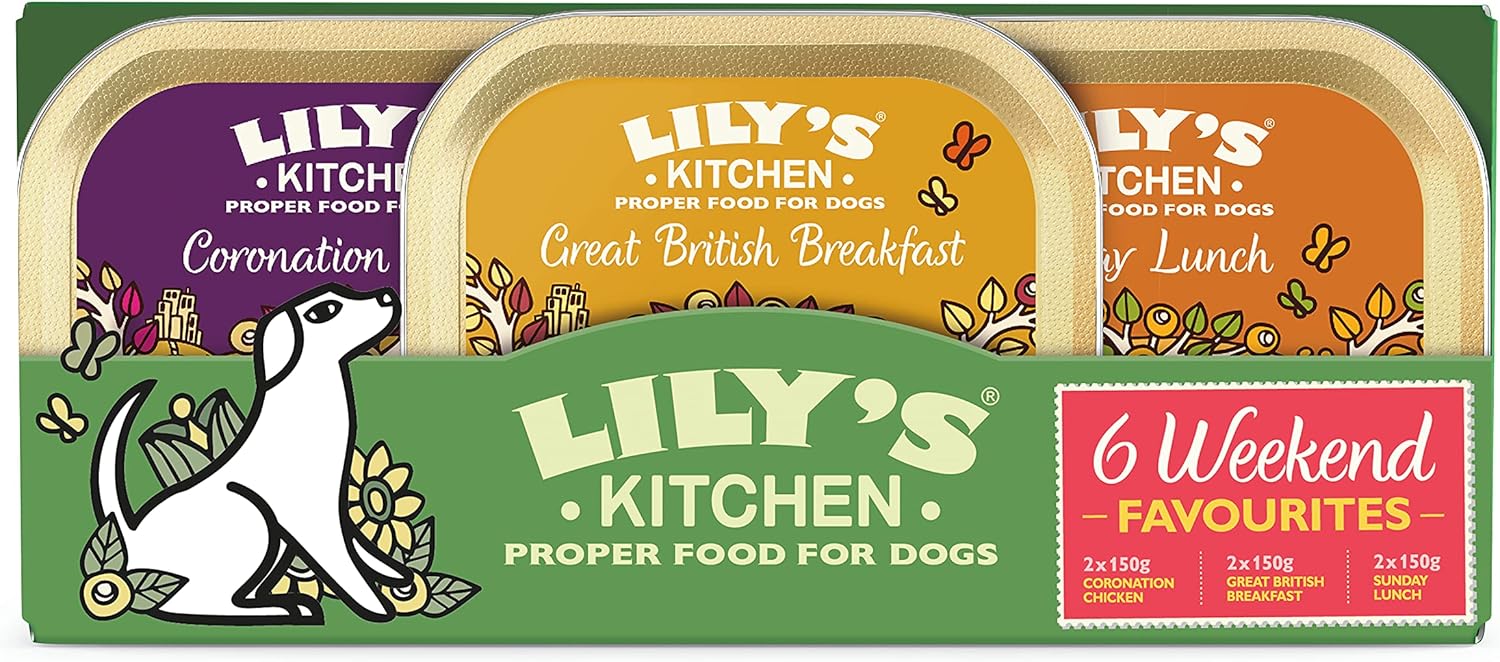 Thumbnail 6 de Repas Complet pour Chien par Lily's Kitchen – 60% agneau, sans céréales