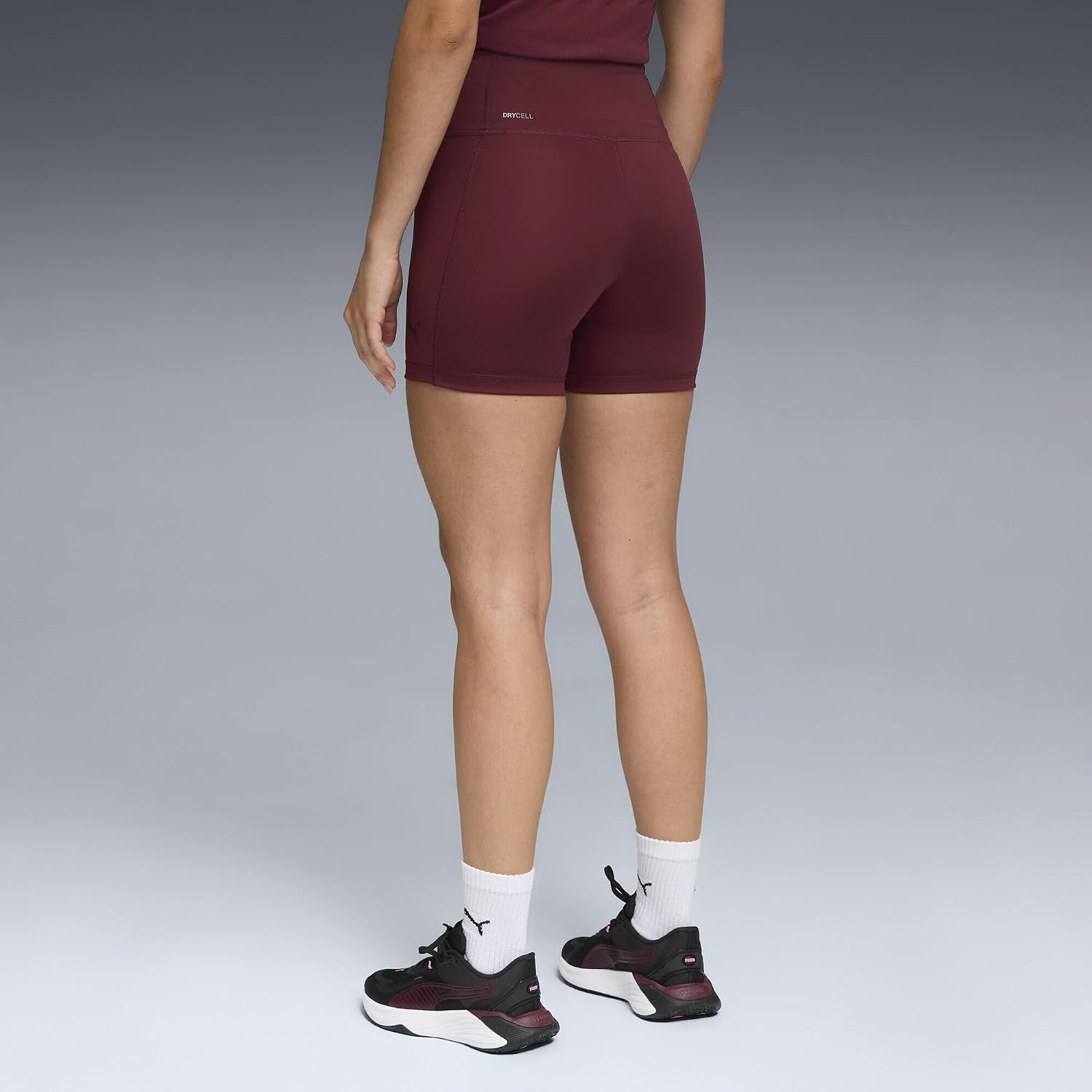 Thumbnail 2 de PUMA Strick-Shorts Tad Essential HW 5 Short Tight