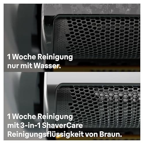 Thumbnail 2 de Braun 3-in-1 ShaverCare Reinigungskartuschen – 8er Pack (Alkoholbasis, kompatibel mit Braun Clean & Charge)