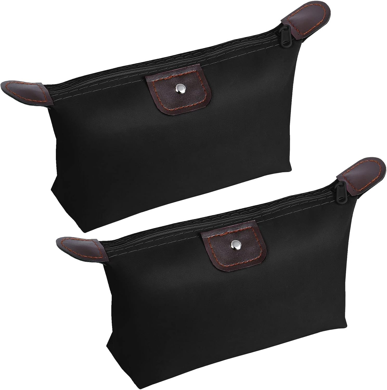 Detalle de Aucuu Petite Trousse de Maquillage Voyage 2PCS