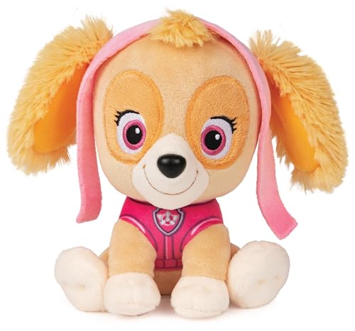 Detalle de PATRULLA CANINA Skye peluche 15 cm Gund