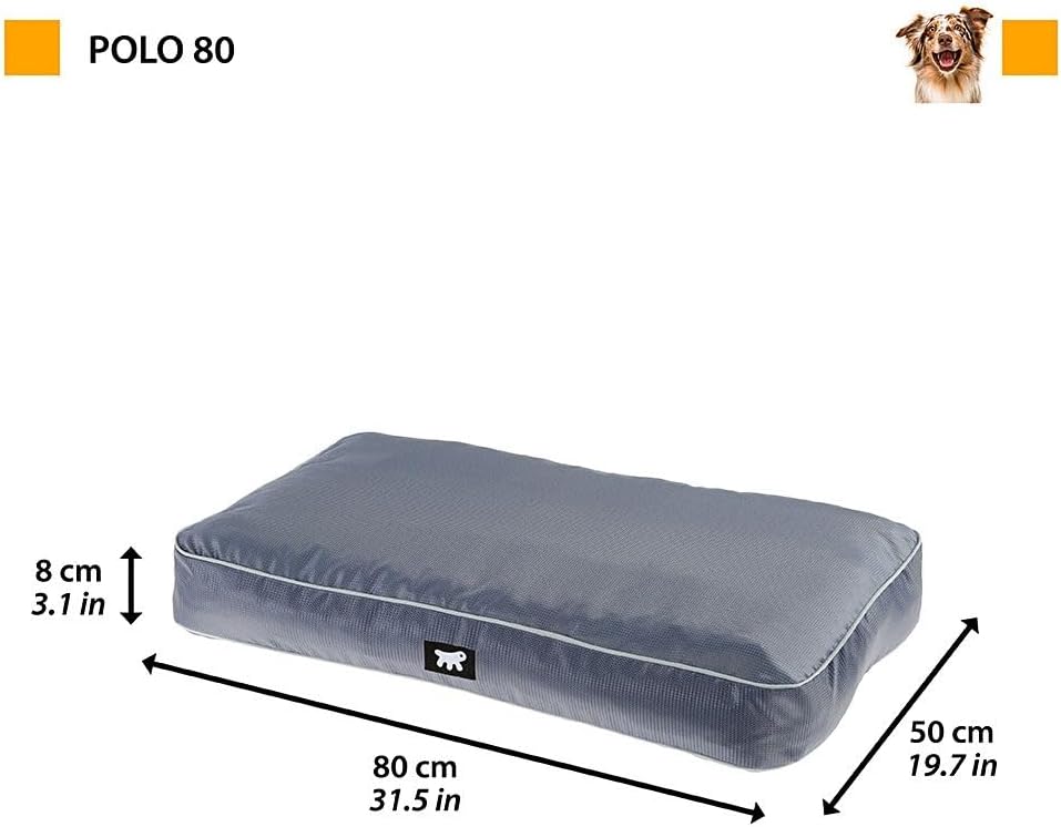 Detalle 2 de Ferplast Polo Coussin orthopédique 80x50x8 cm