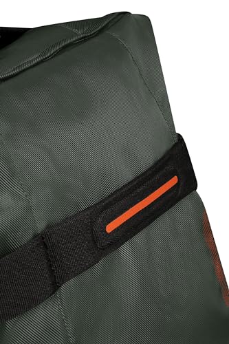 Thumbnail 9 de American Tourister Urban Track: Bolsa de viaje de 55 cm y 55 L en verde oscuro