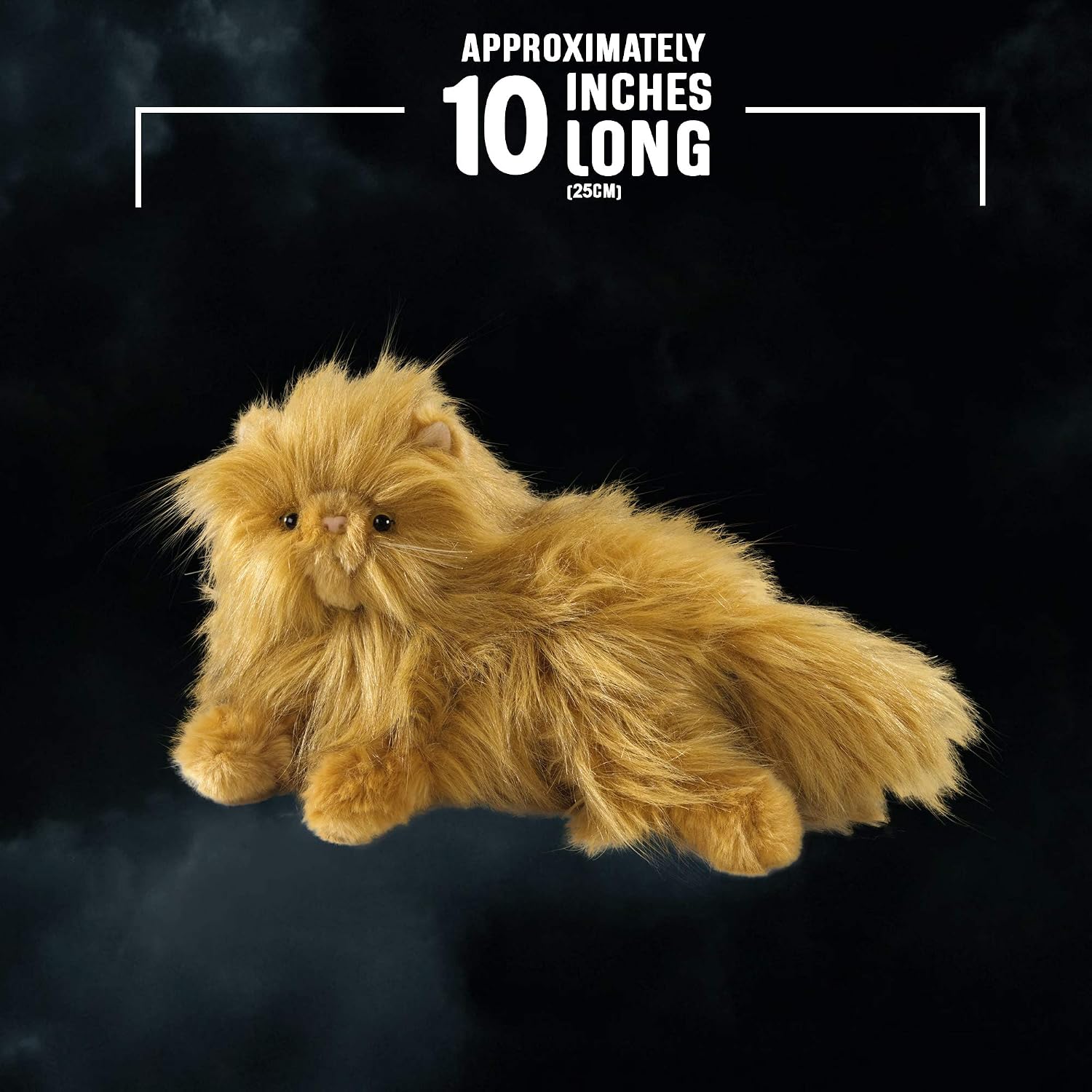 Thumbnail 2 de The Noble Collection Crookshanks Plush
