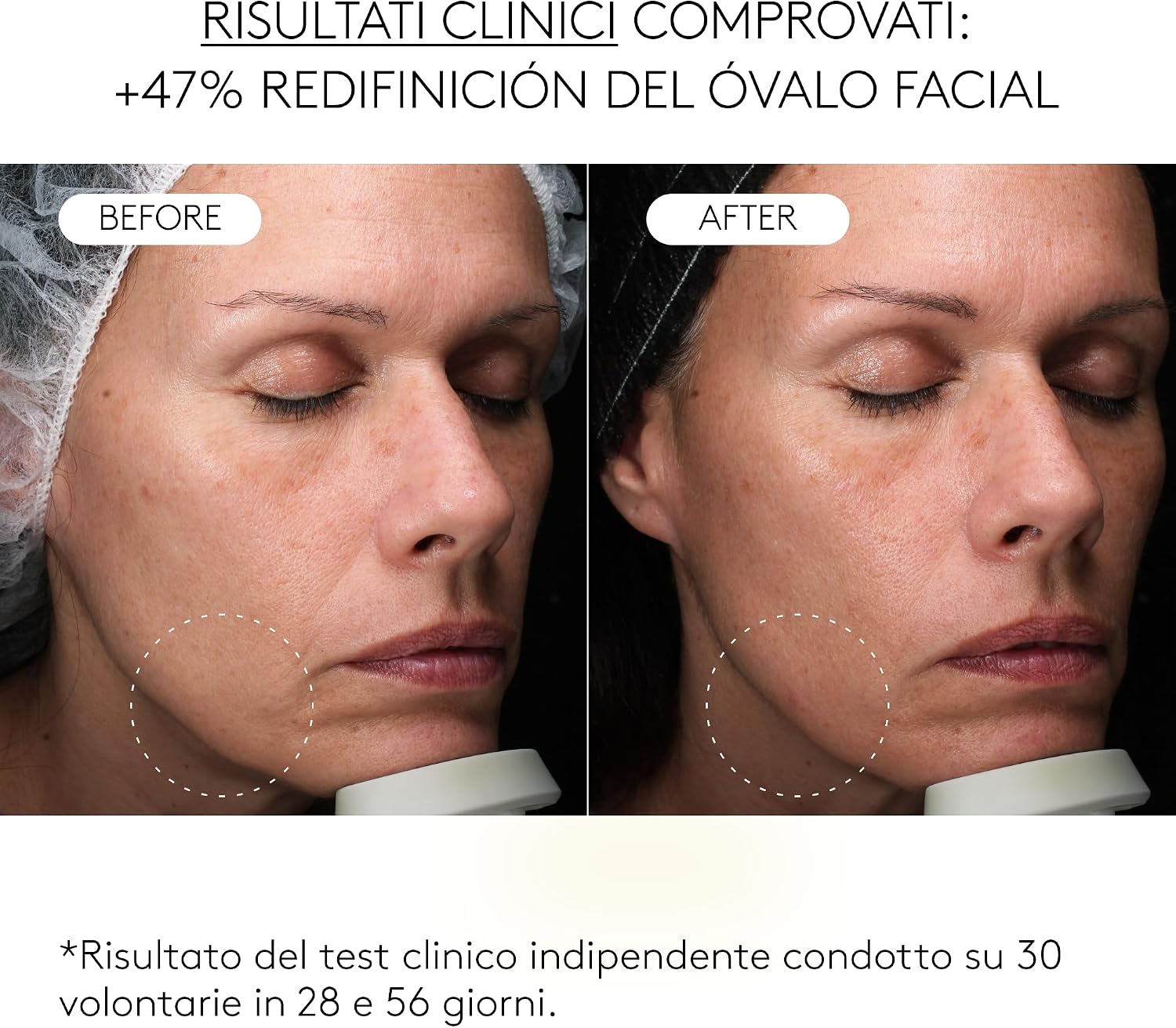 Detalle 1 de COCUNAT Clinical Exosomes siero viso anti rughe da 30 ml
