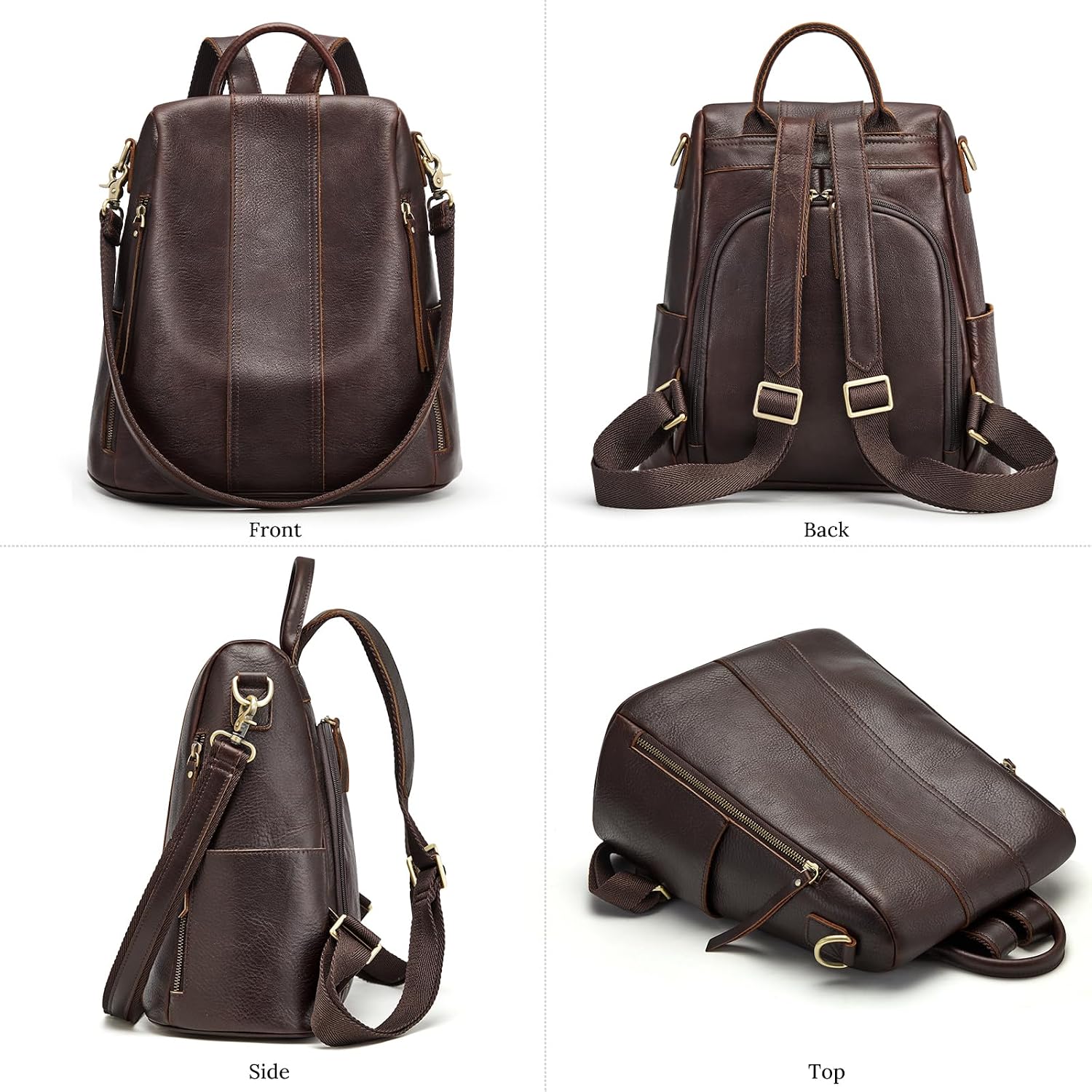Thumbnail 6 de S-ZONE Sac à dos femme