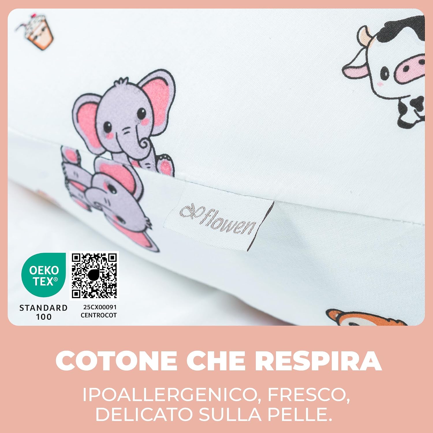 Thumbnail 4 de Cuscino gravidanza e allattamento per dormire di lato