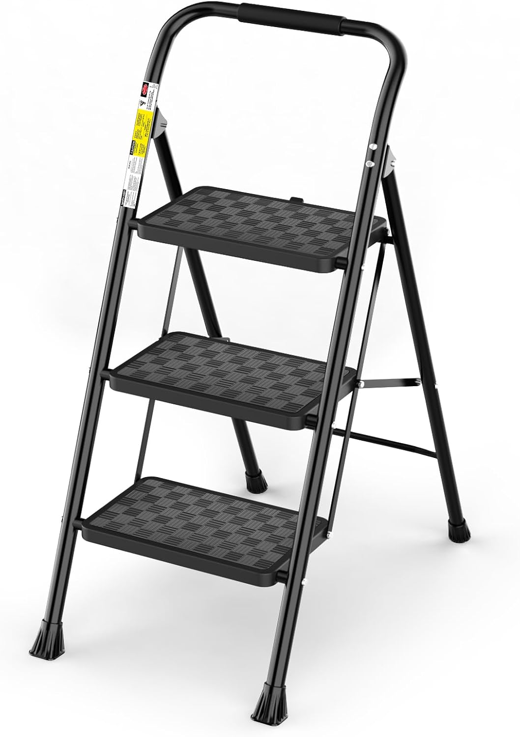 Detalle de HBTower 3-Step Ladder