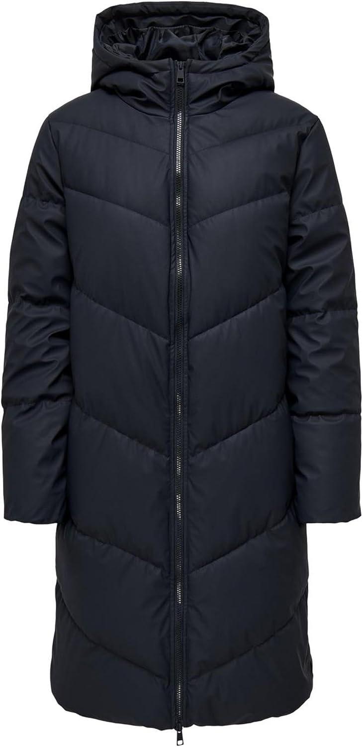 Detalle 2 de JDY Women's Jdyulrikka Water Rep Puffa Otw Noos – Pack of 1