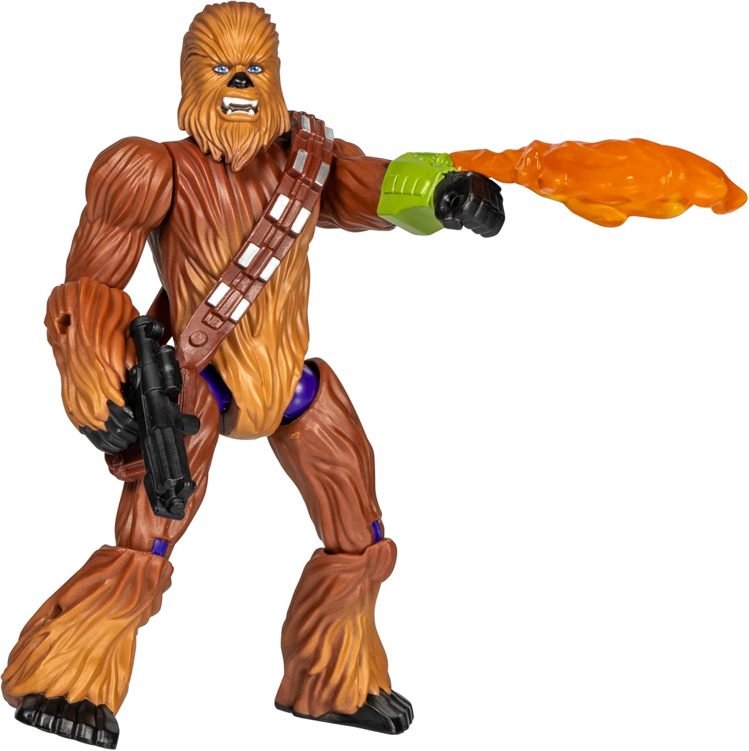 Thumbnail 3 de Star Wars MixMashers Chewbecca giocattolo personalizzabile