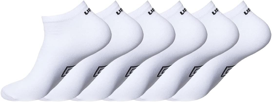 Thumbnail 6 de Umbro Umb/Am/Tcx6 Calze Uomo (Pacco da 6) — comfortevoli, assorbenti e antiscivolo