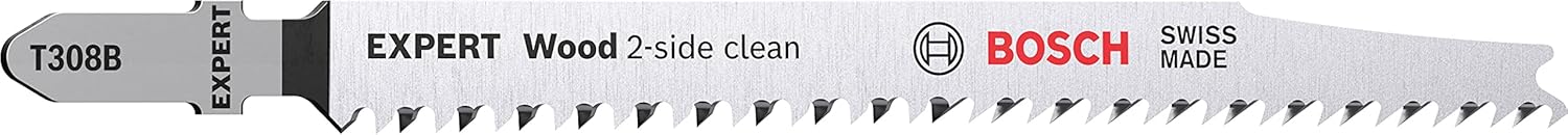 Thumbnail 6 de Bosch Professional Expert Wood 2-Side Clean 117 mm