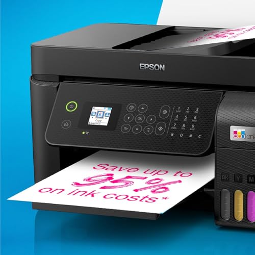 Thumbnail 5 de Epson EcoTank ET-4800 Ink Tank Printer for Home & Small Office
