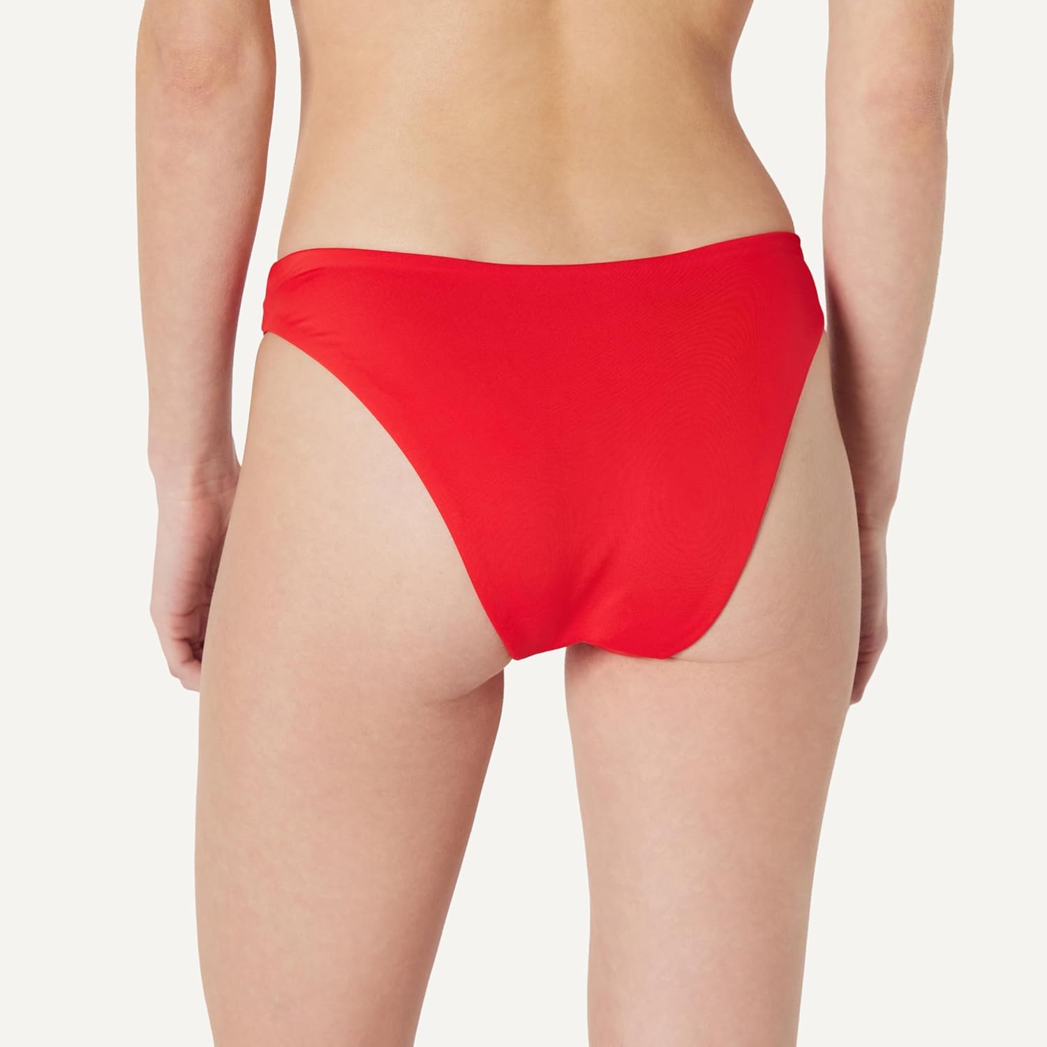 Thumbnail 2 de Amazon Essentials women’s high-leg swim bikini bottom (high-cut, low-rise)